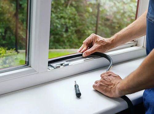 UPVC Window Gasket